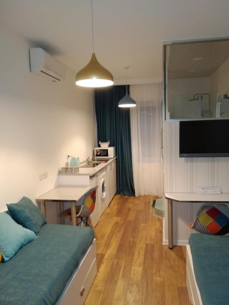 City Center Apartment 2 第比利斯 外观 照片