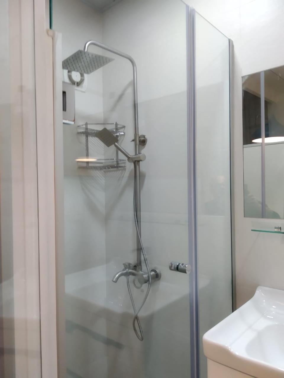 City Center Apartment 2 第比利斯 外观 照片