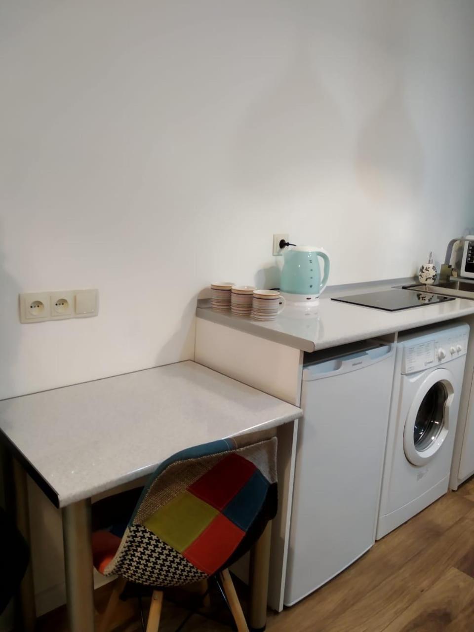 City Center Apartment 2 第比利斯 外观 照片