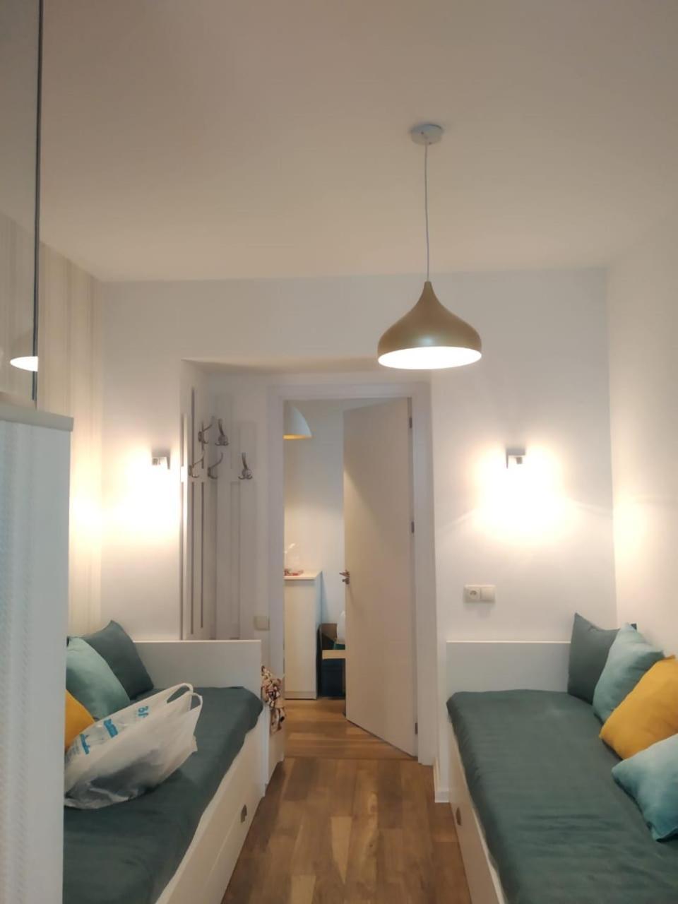 City Center Apartment 2 第比利斯 外观 照片
