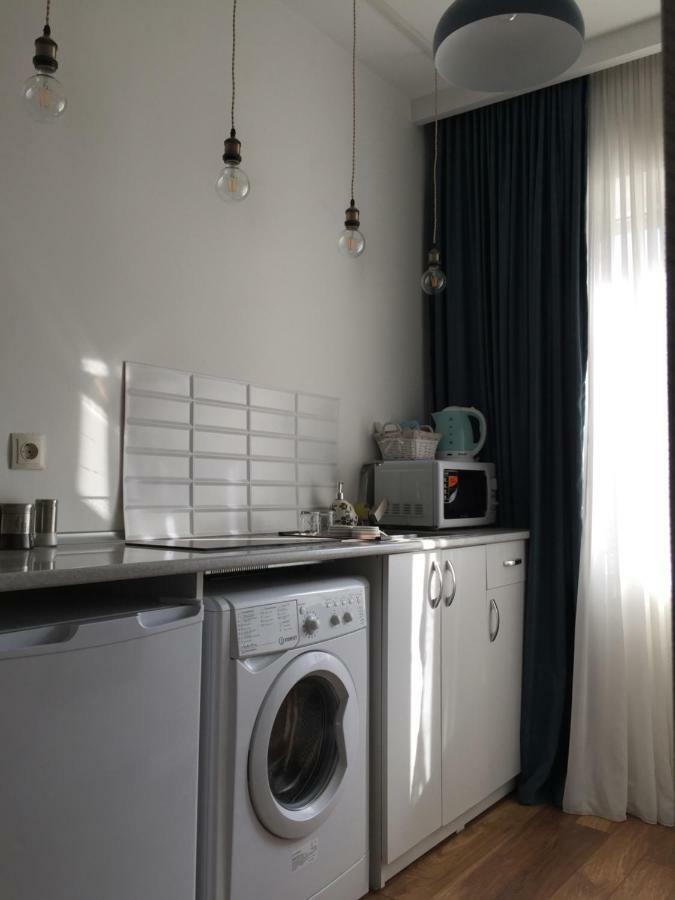 City Center Apartment 2 第比利斯 外观 照片