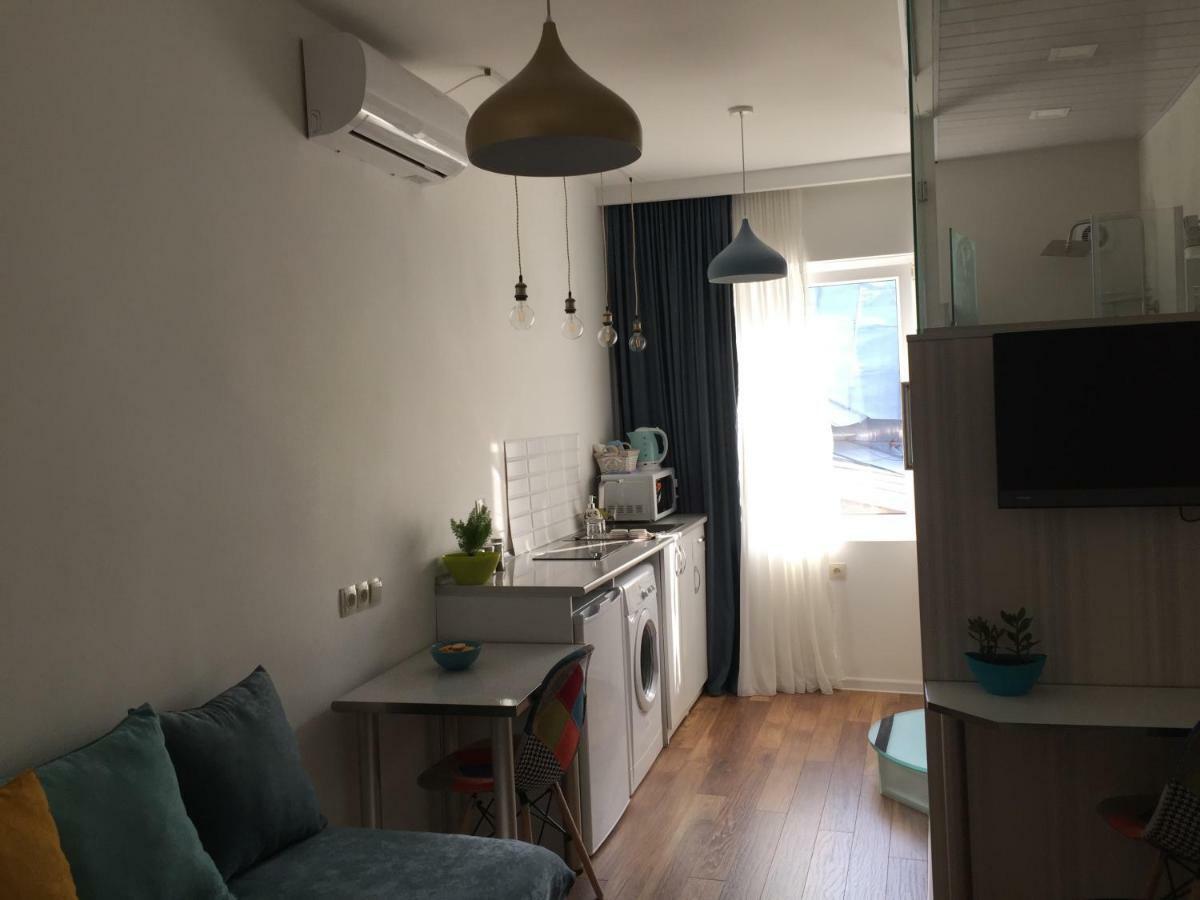 City Center Apartment 2 第比利斯 外观 照片